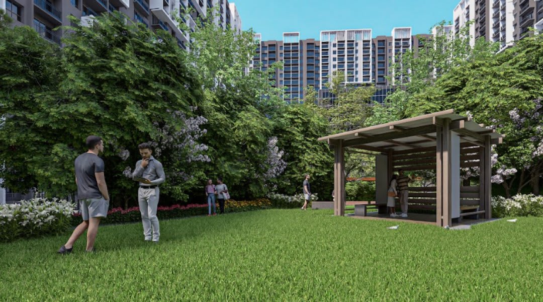 Kohinoor Central Park