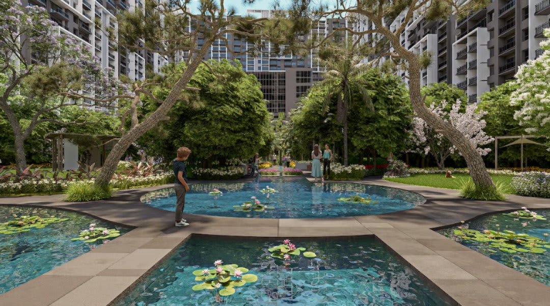 Kohinoor Central Park