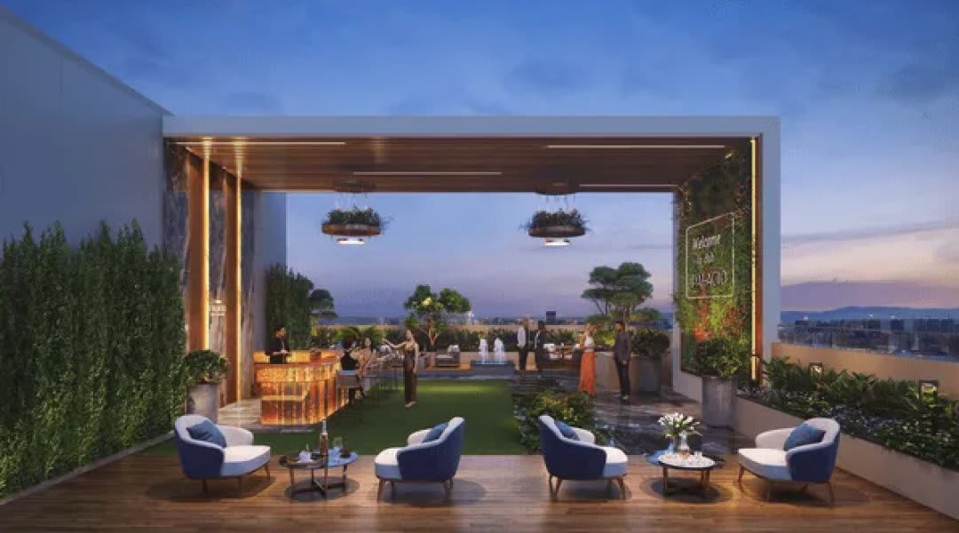 Saheel Itrend Palacio