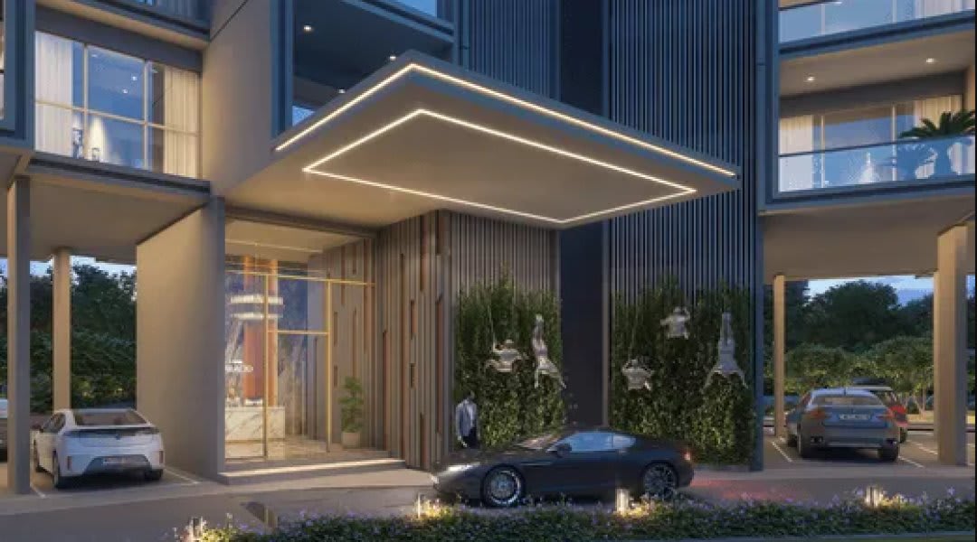 Saheel Itrend Palacio