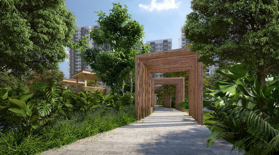 Godrej Emerald Waters