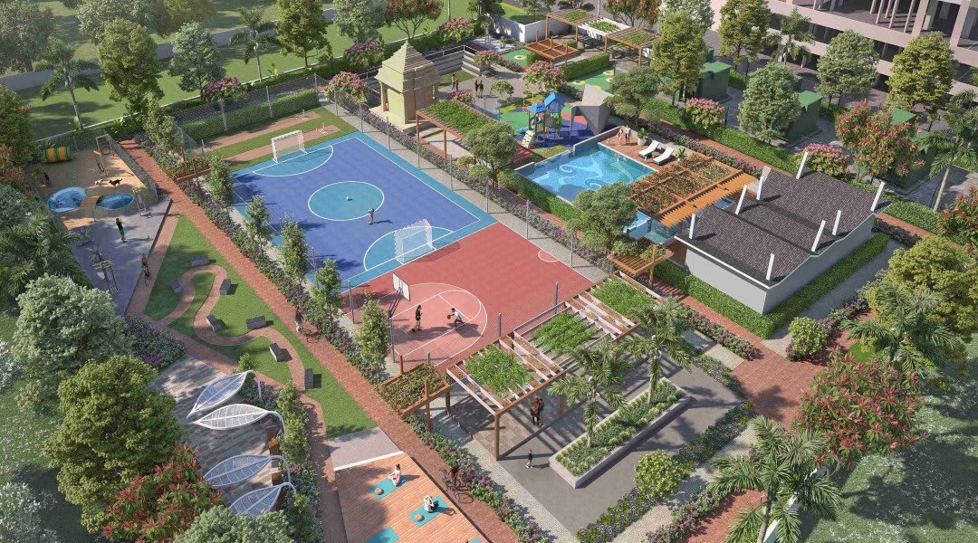 Eastern River Residency