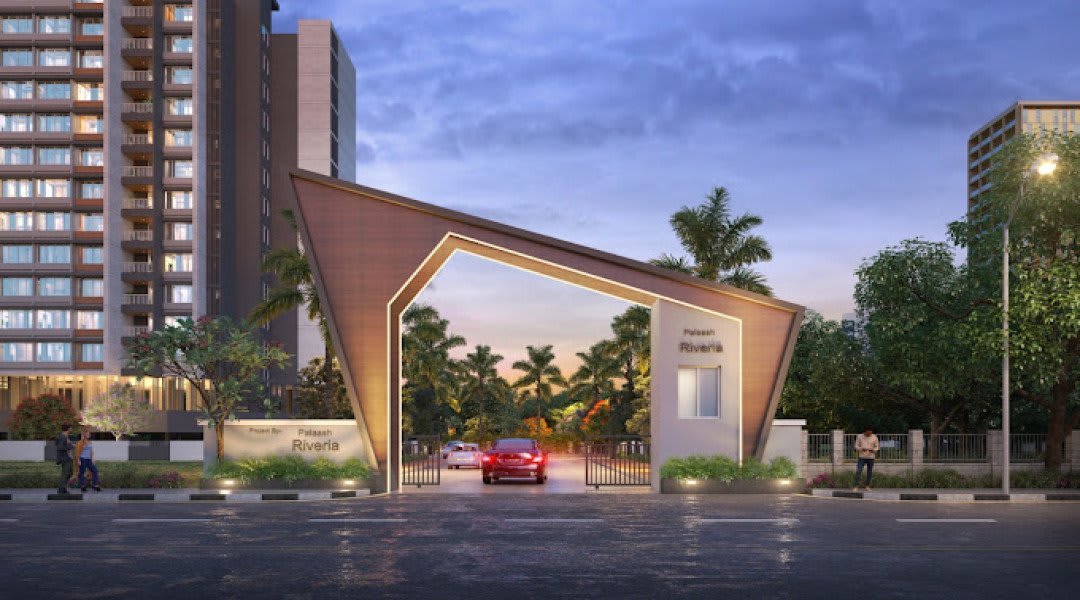 Goodwills Palaash Riveria