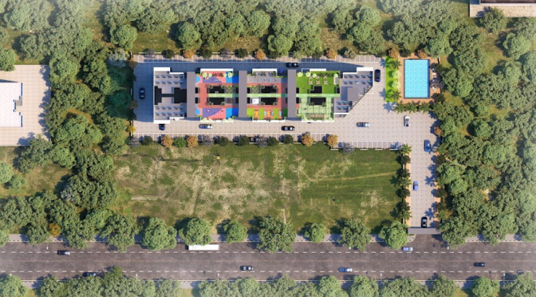 Goodwills Palaash Riveria