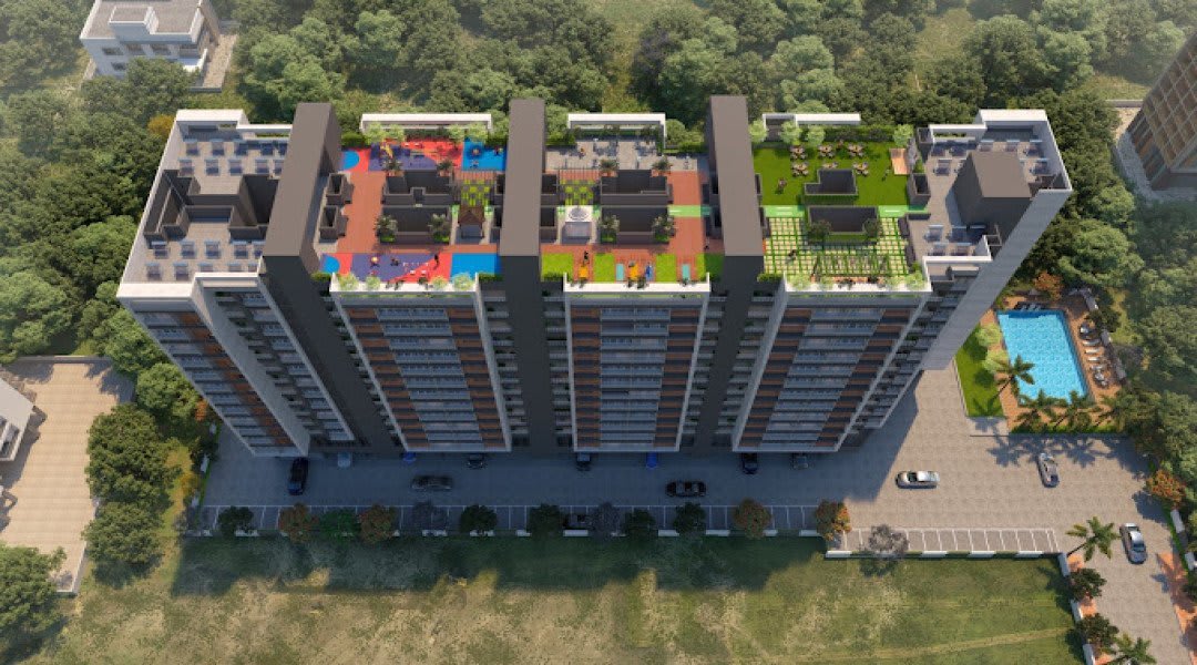 Goodwills Palaash Riveria