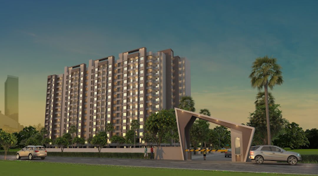 Goodwills Palaash Riveria