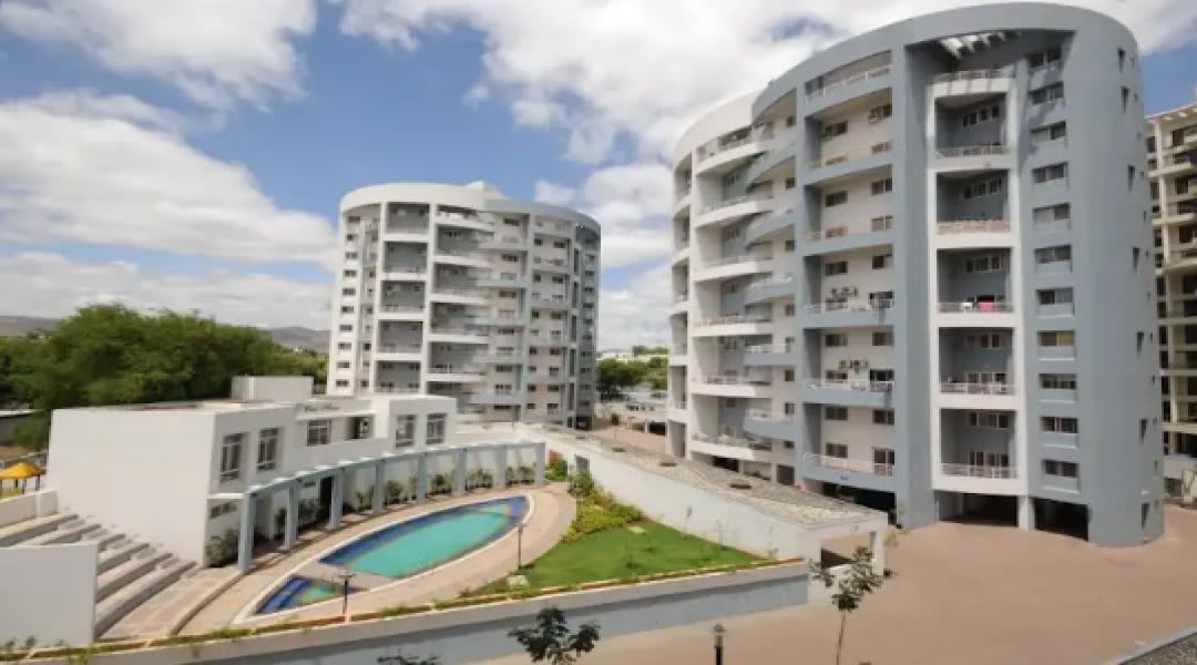 Kumar Princetown Towers