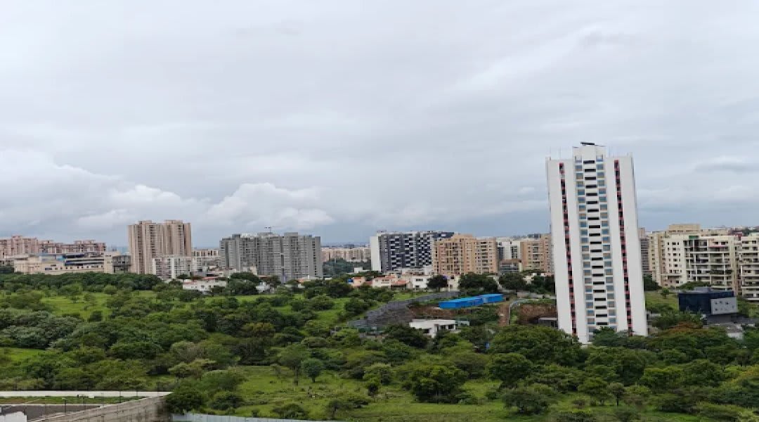 Kumar Princetown Towers