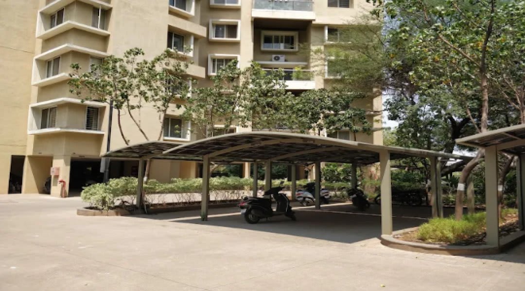 Kumar Princetown Towers