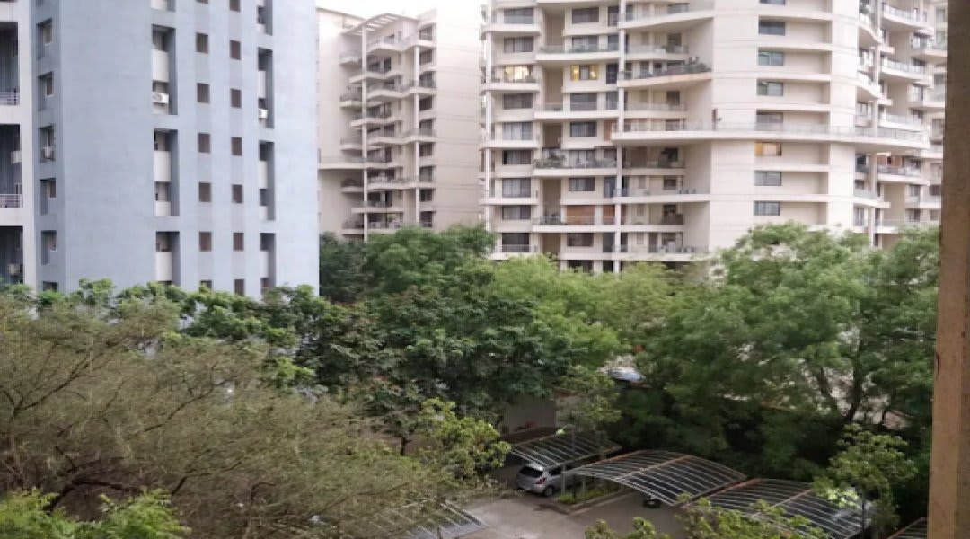 Kumar Princetown Towers