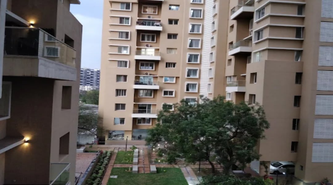 Kumar Princetown Towers