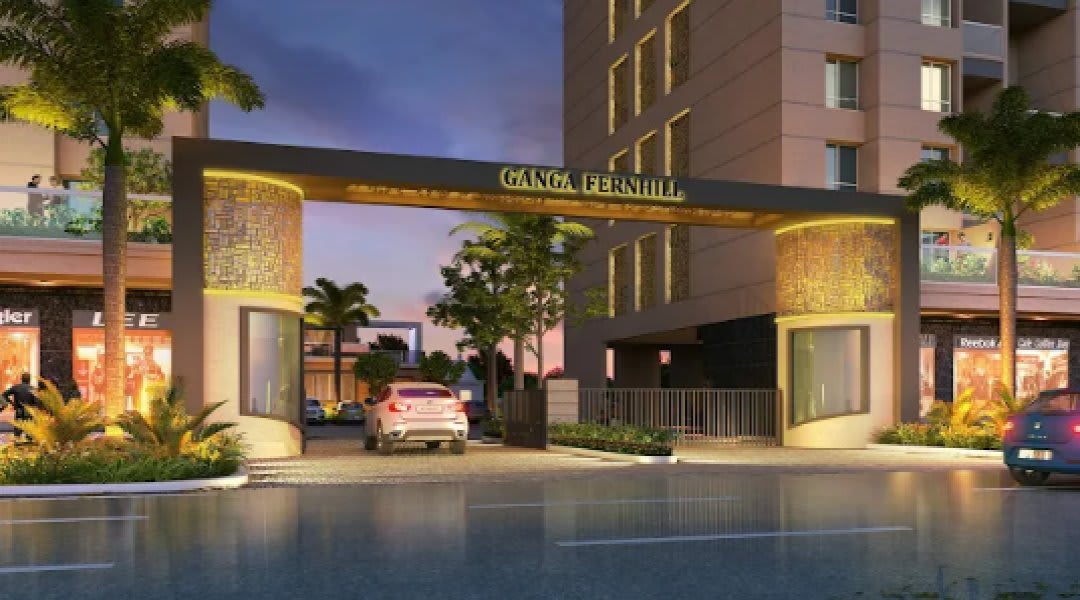 Ganga Fernhill