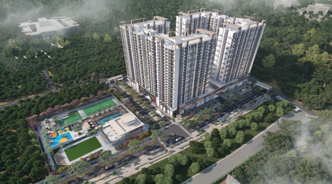 Shriram The Spectrum