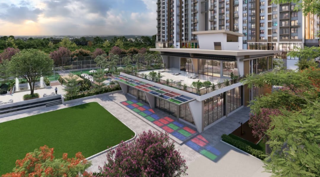 Shriram The Spectrum