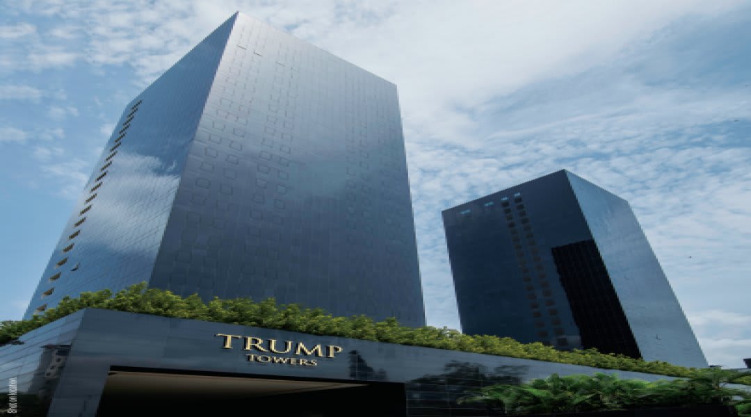 Panchshil Trump Towers