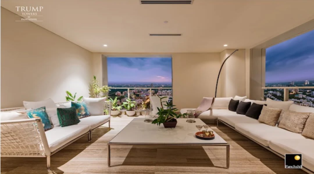 Panchshil Trump Towers