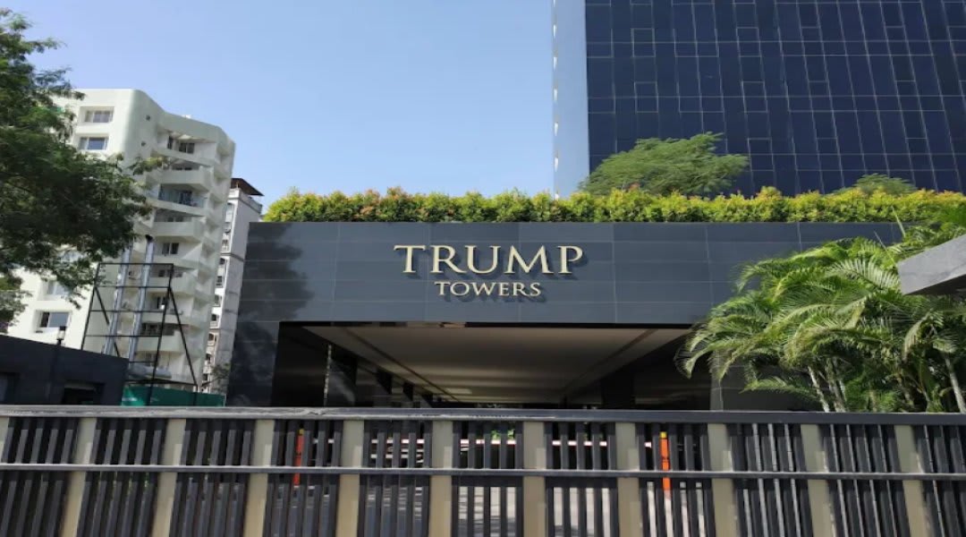 Panchshil Trump Towers