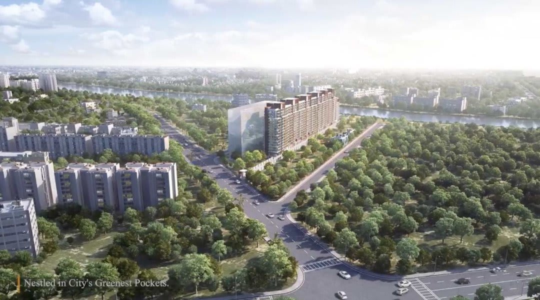 Adani Atelier Greens