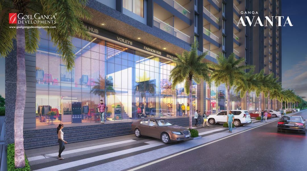 Ganga Avanta