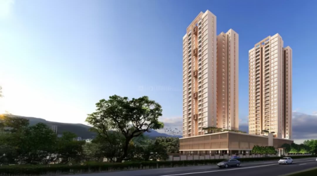 Magarpatta Nova Residency