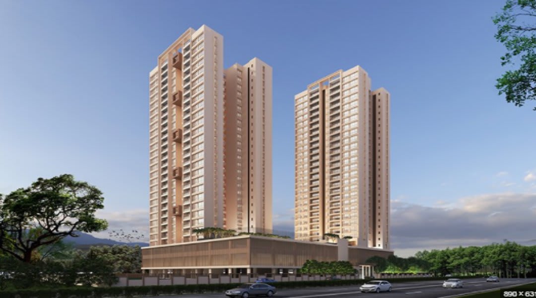 Magarpatta Nova Residency