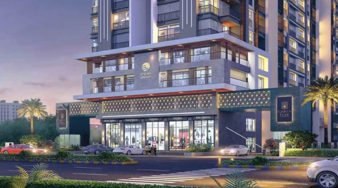 Vishal Eastern Front