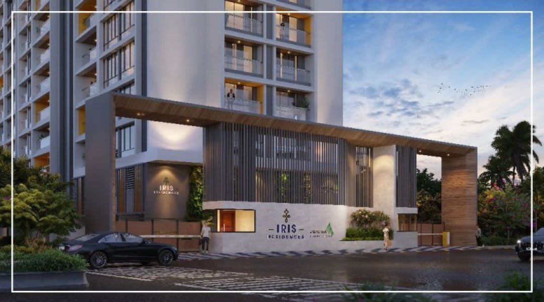 Anandtara IRIS Residences