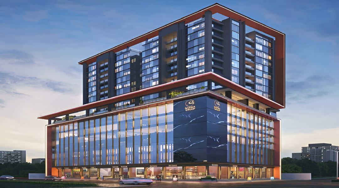 Sapra Power Residences