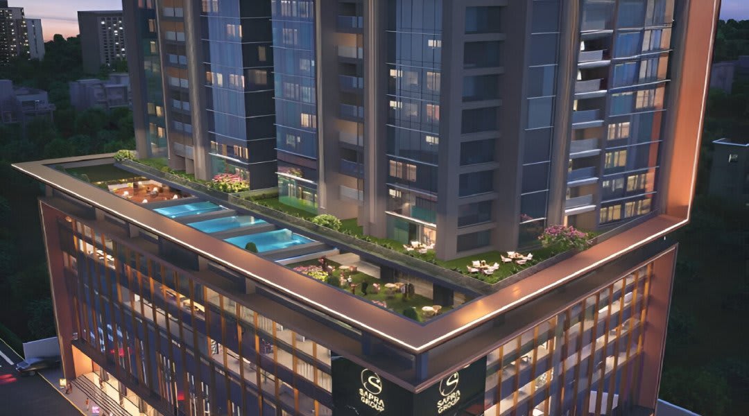 Sapra Power Residences