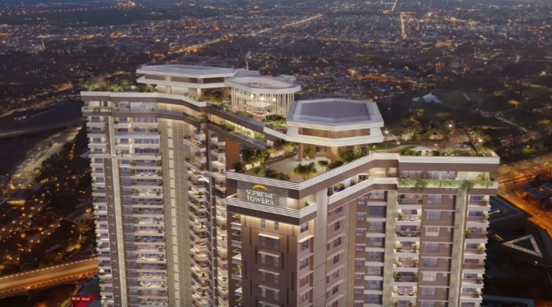 Supreme Towers Koregaon Park Pune