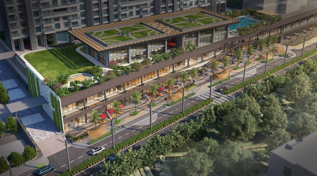 Mantra Mayfair Residences Phase 2