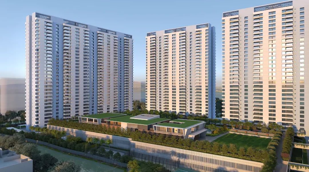 Kumar Parc Residences