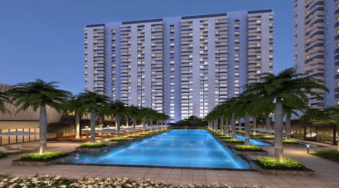Kumar Parc Residences