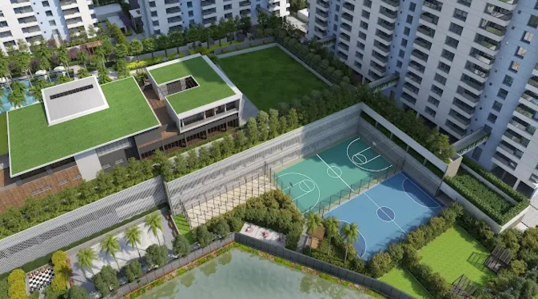 Kumar Parc Residences