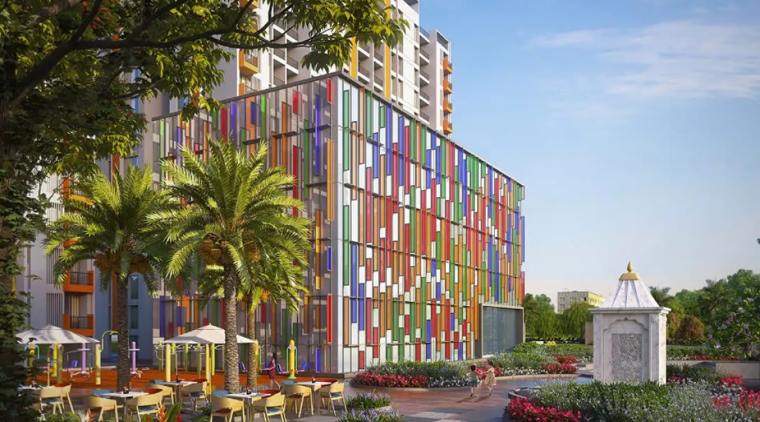 Majestique Rhythm County