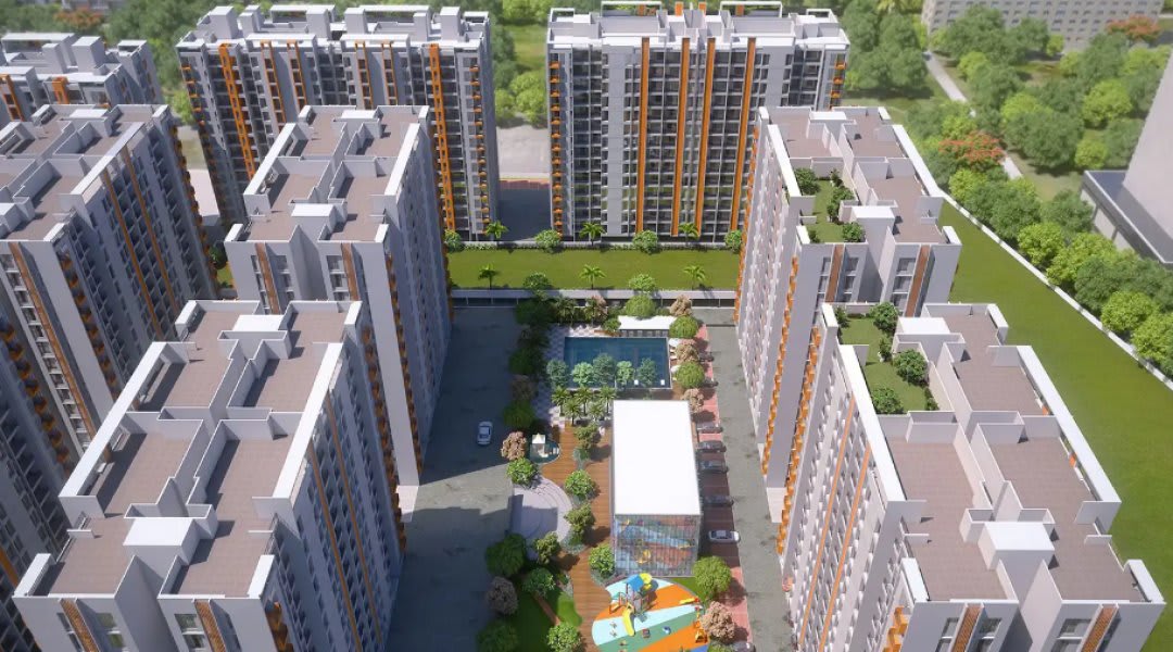 Majestique Rhythm County