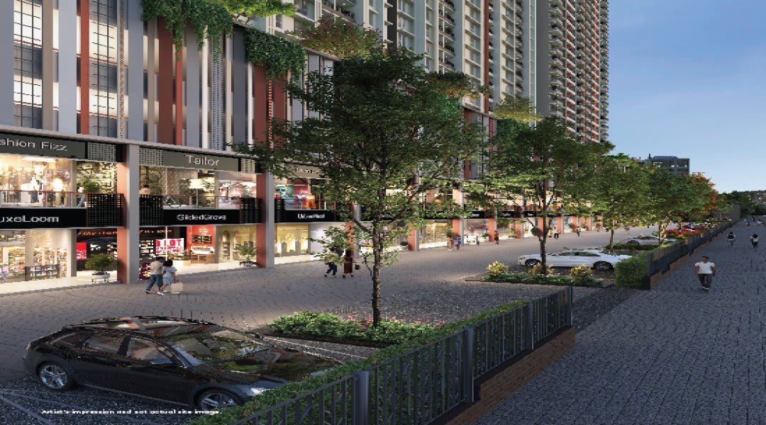 Godrej Evergreen Square