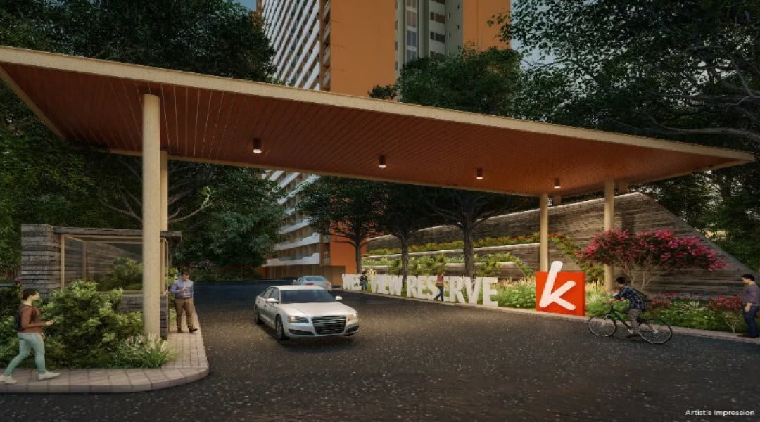 Kohinoor Westview Reserve