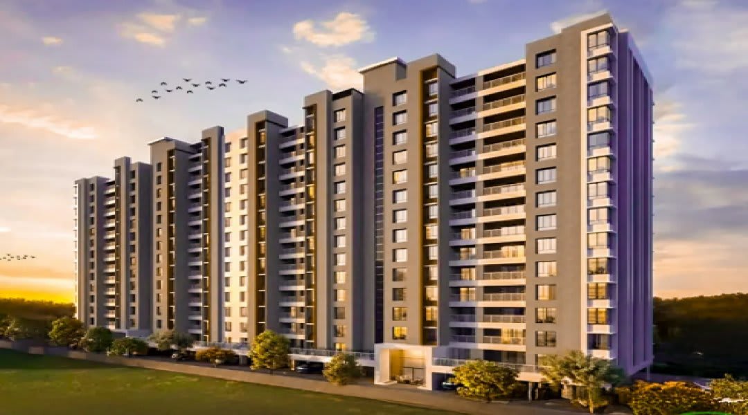 Siddhivinayak Vision New Ville