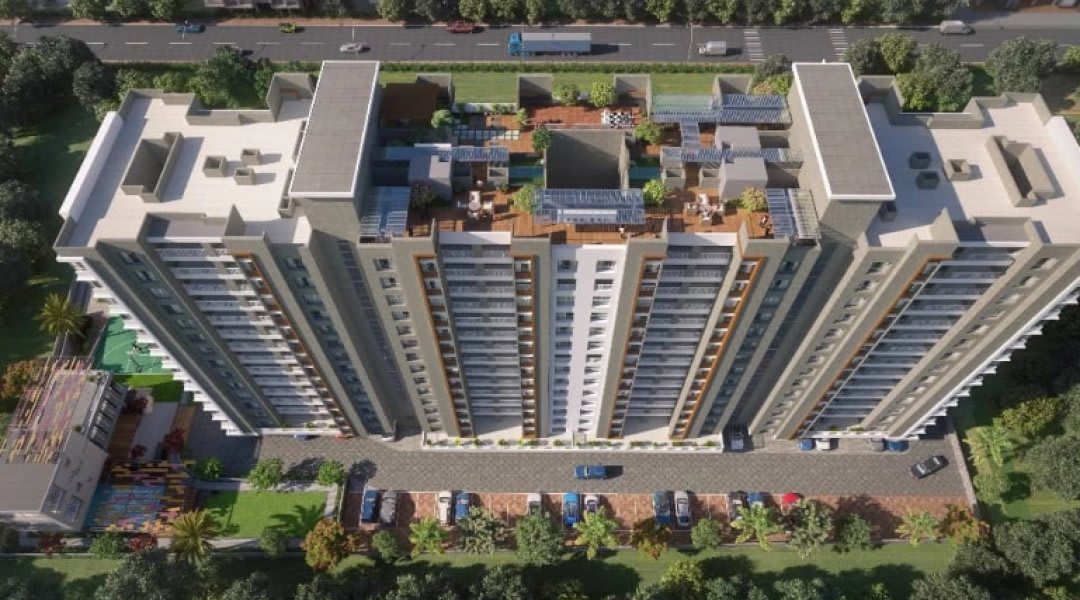 Siddhivinayak Vision New Ville