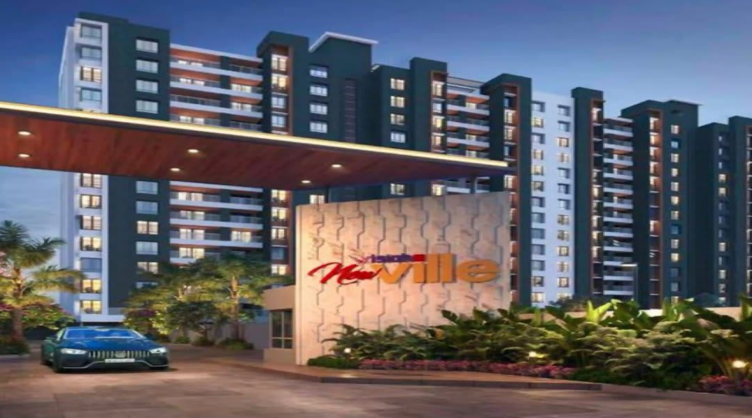 Siddhivinayak Vision New Ville