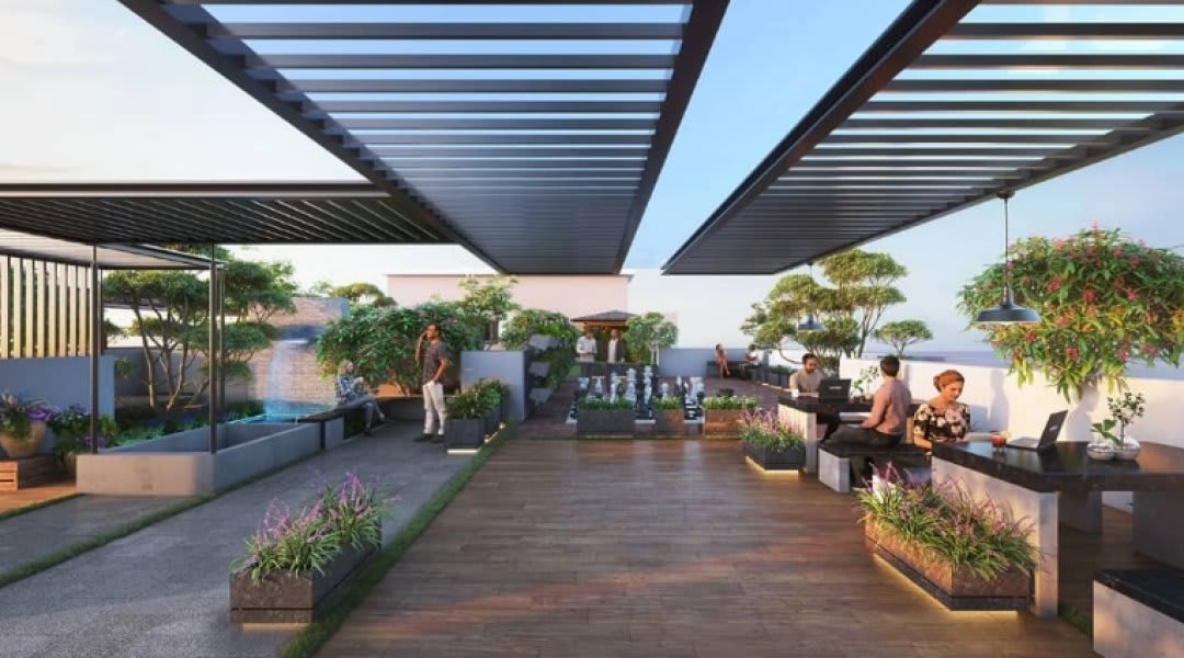 Siddhivinayak Vision New Ville