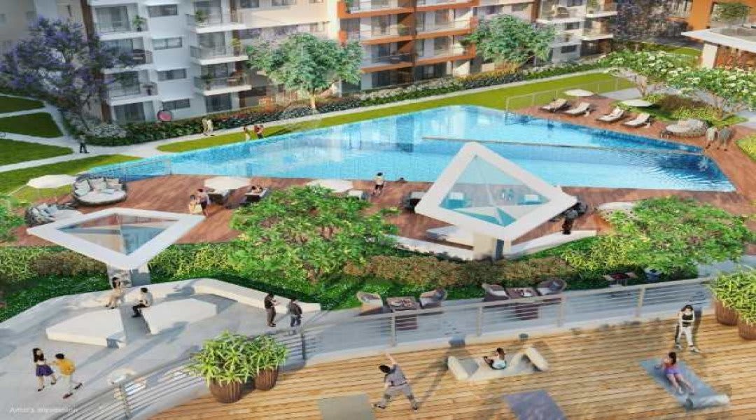 Shapoorji Pallonji Vanaha Verdant