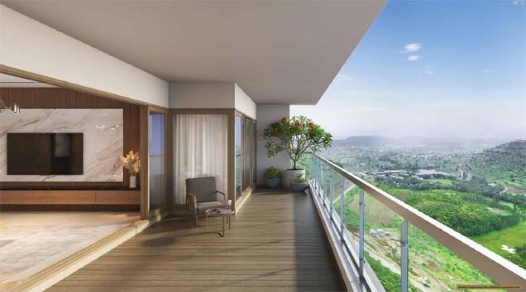 Shapoorji Pallonji Vanaha Verdant