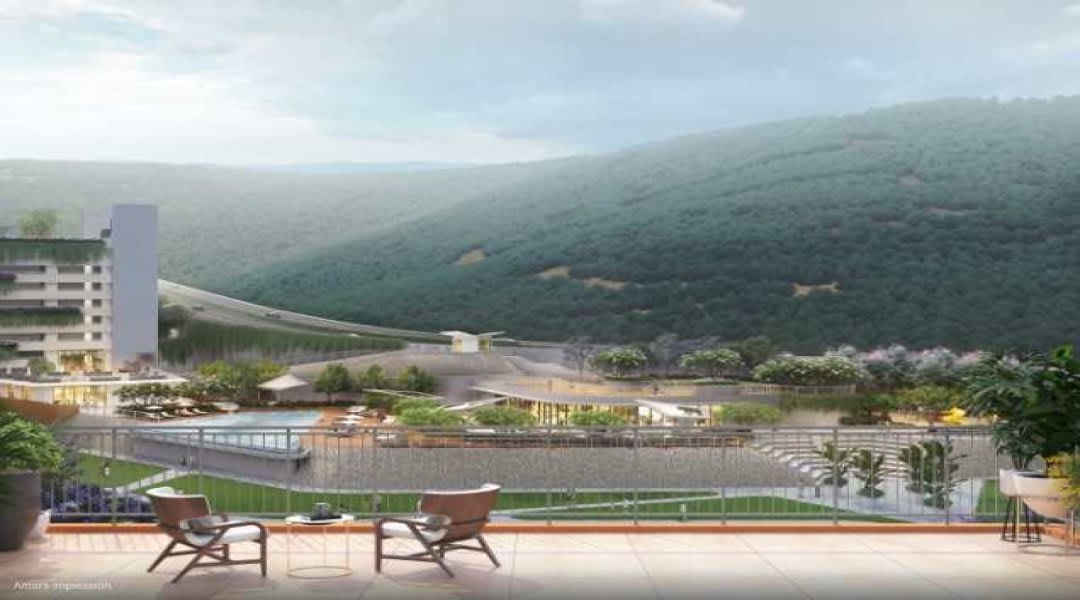 Shapoorji Pallonji Vanaha Verdant