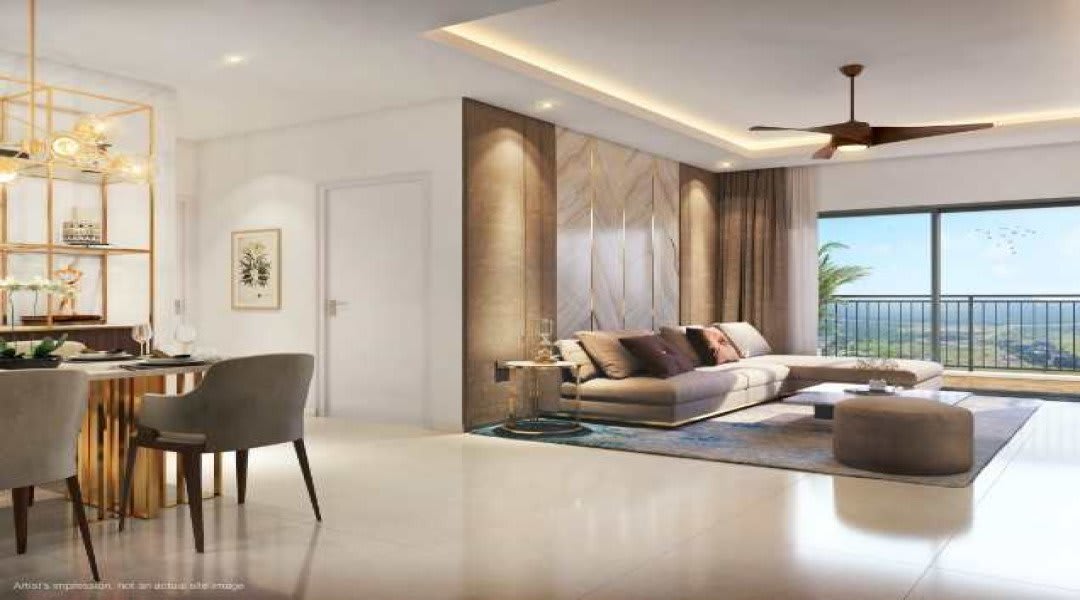 Shapoorji Pallonji Vanaha Verdant