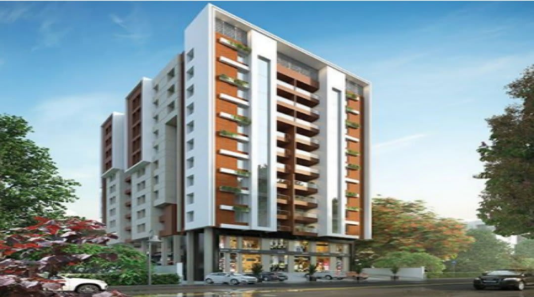 Ranjekar Anupam Heights