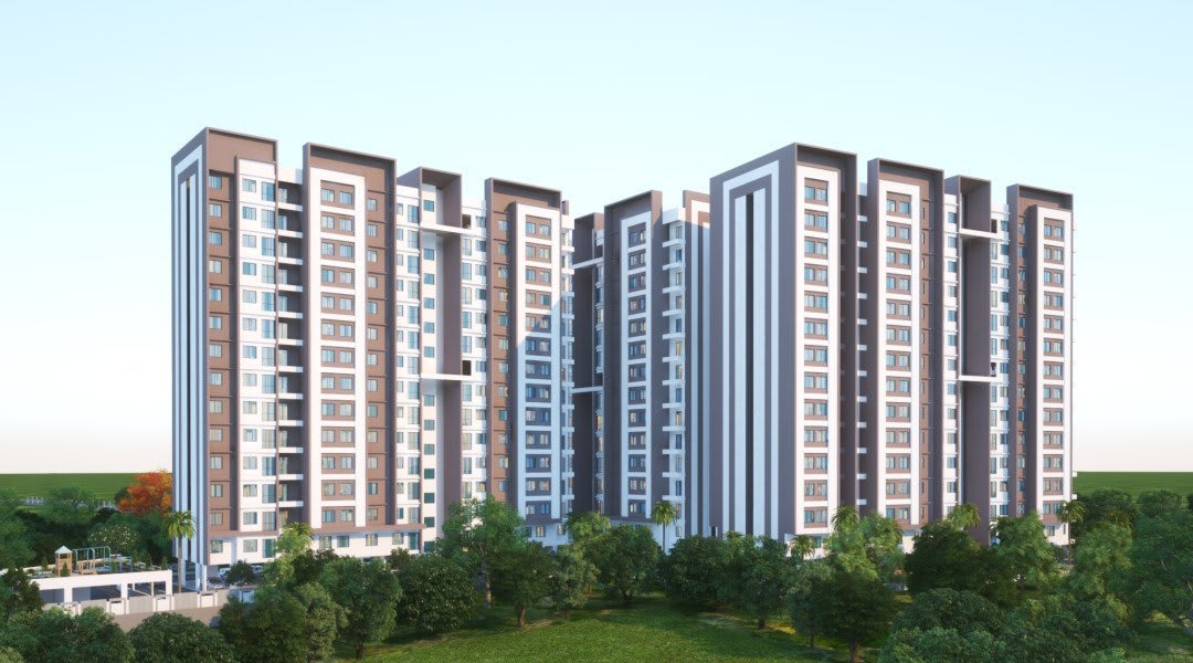 Raviraj One Residency