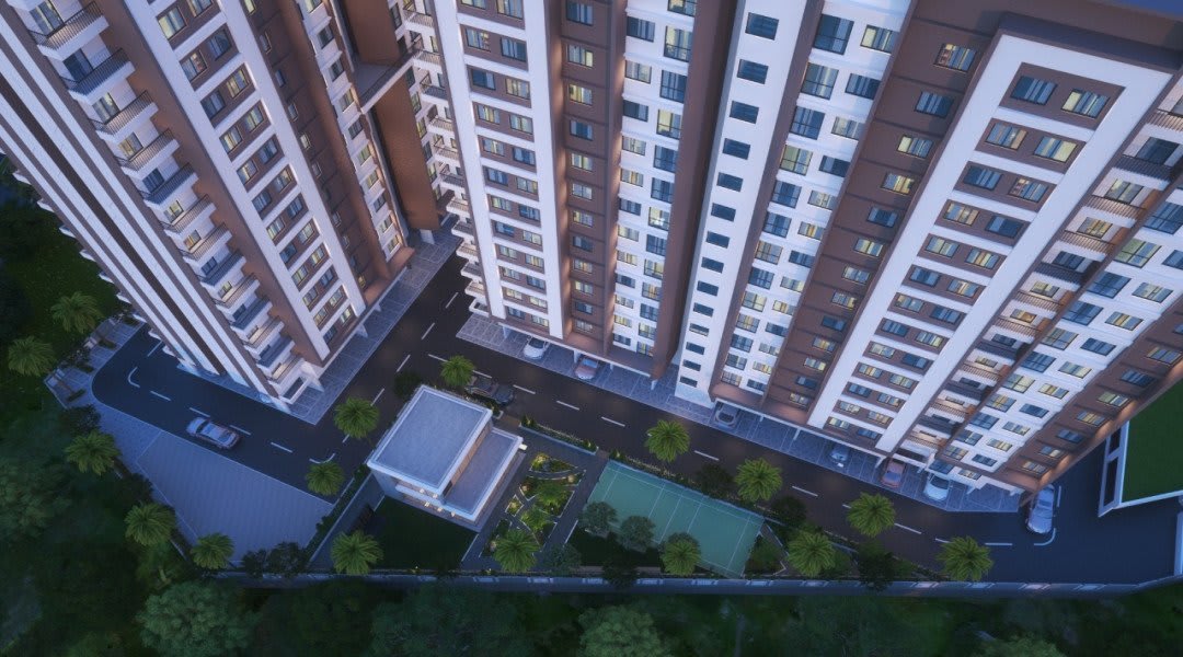 Raviraj One Residency