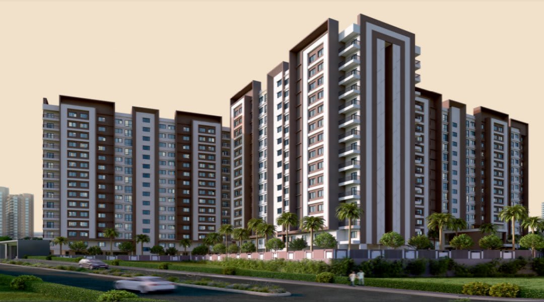 Raviraj One Residency